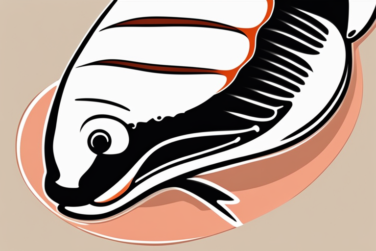 Illustration for: Is it Safe to Eat Discolored Cold Smoked Salmon? – When it comes to enjoying seafood, smoked salmon is a popular choice for many. However, you may have encountered a situation where your cold smoked salmon has d