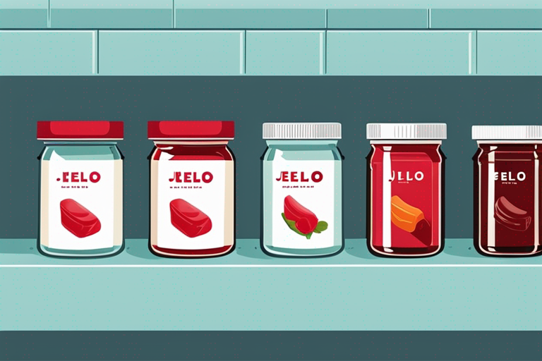 Illustration for: Unveiling the Truth About Jello Pudding Expiration Date – In the realm of sweet treats, Jello pudding holds a special place in many hearts. The creamy, indulgent texture and delightful flavors make it a popular choice 