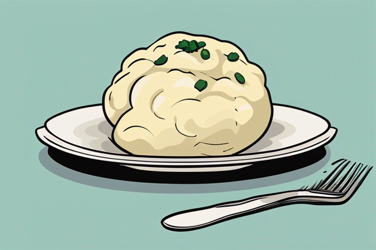 Illustration for: The Ultimate Guide to Mashed Potatoes Expiration Date – Potatoes are a versatile and beloved food staple that can be transformed into a wide variety of dishes. From crispy fries to creamy mashed potatoes, there's no 