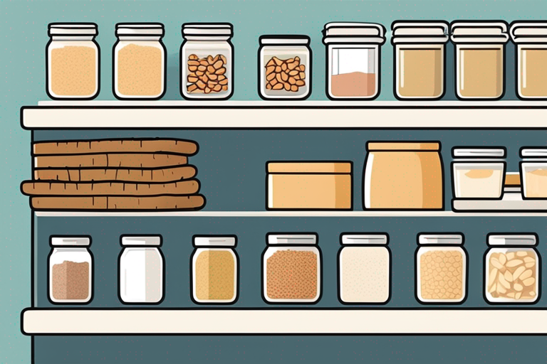 Illustration for: The Ultimate Guide to Oats Shelf Life – When it comes to pantry staples, oats are a versatile and nutritious option that many people enjoy. Whether you use them in your morning oatmeal, baking recipes