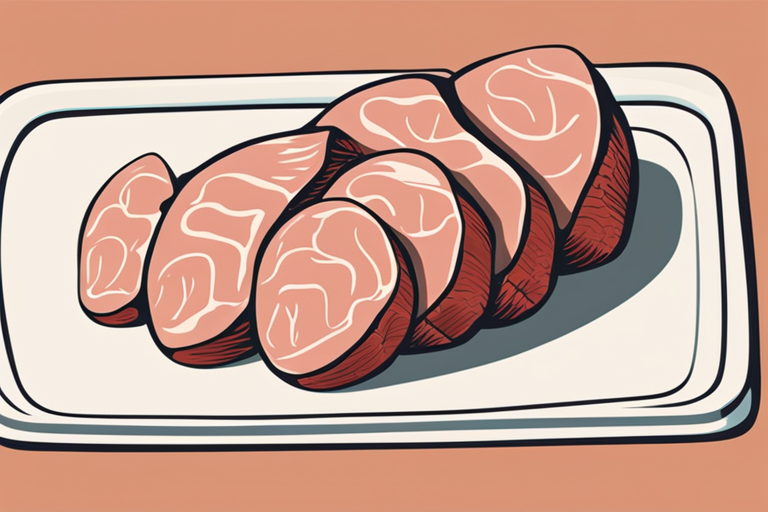Illustration for: The Ultimate Guide to Pork Tenderloin Expiration Date – When it comes to cooking pork tenderloin, ensuring its freshness and safety is crucial. Understanding the expiration date of pork tenderloin is essential to pre