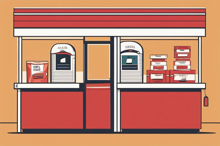 Illustration for: Making a Difference: All You Need to Know About Post Office Food Drives – In today's fast-paced world, it's easy to forget that not everyone has access to a reliable source of food. Food insecurity is a pressing issue that affects mil