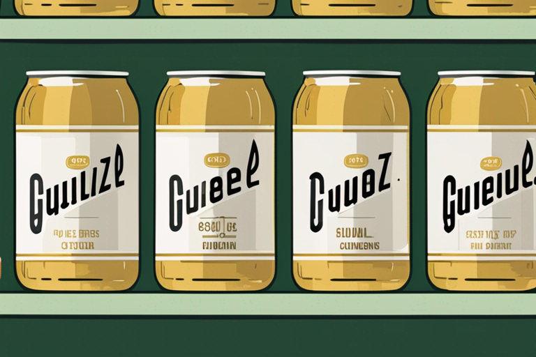 Illustration for: Quick Tips for Identifying Spoiled Gueuze in Your Pantry – Are you a fan of Gueuze? This traditional Belgian beer is known for its unique blend of flavors and complex fermentation process. However, like any other perish
