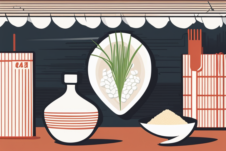 Illustration for: Everything You Need to Know About Rice Expiry Date – Rice is a staple food consumed by millions of people worldwide. It is versatile, affordable, and has a long shelf life. However, like any other food product, ri