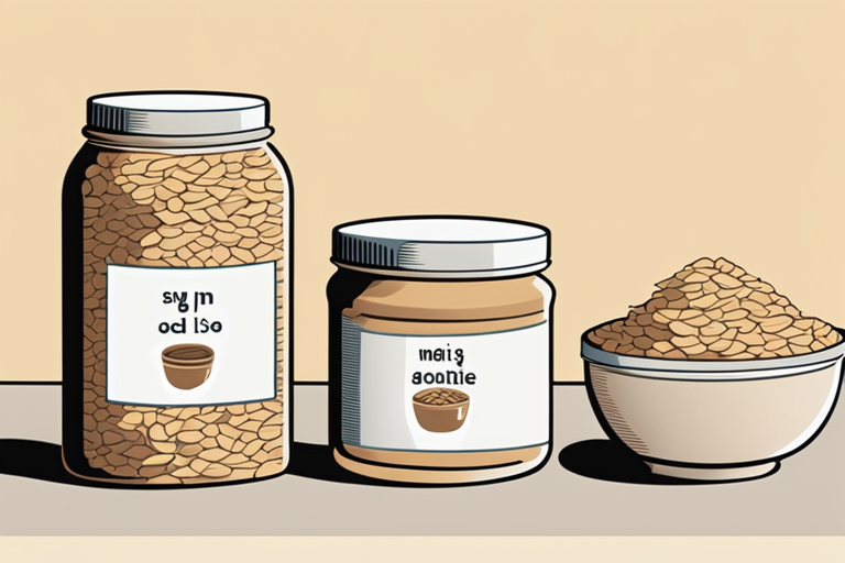 Illustration for: Everything You Need to Know About Rolled Oats Expiration Date – Are you a fan of oats? If so, you're not alone. Oats are a versatile and nutritious staple in many households. Whether you enjoy them in a creamy bowl of oatmea