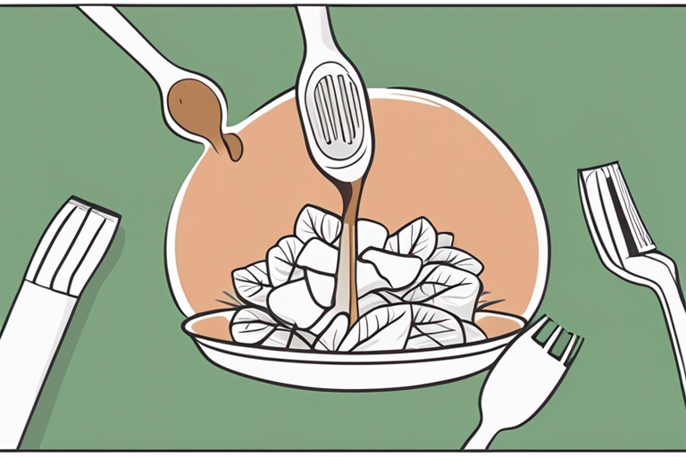 Illustration for: Is It Safe to Use Salad Dressing After the Expiration Date? – In the hustle and bustle of daily life, it's easy to overlook the expiration dates on the products in our pantry and fridge. Salad dressings are a staple in man
