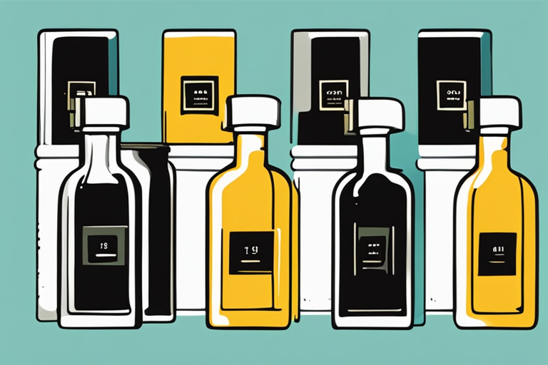 Illustration for: The Truth About Sesame Oil Past Expiration Date – Sesame oil is a versatile and flavorful oil commonly used in cooking and as a condiment. However, like all food products, sesame oil has a shelf life, and it's 