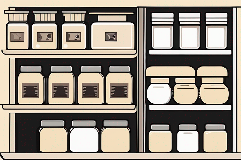 Illustration for: The Shelf Life of Cream: Everything You Need to Know – When it comes to dairy products, cream is a versatile and essential ingredient in many recipes, from savory sauces to decadent desserts. However, like all peris