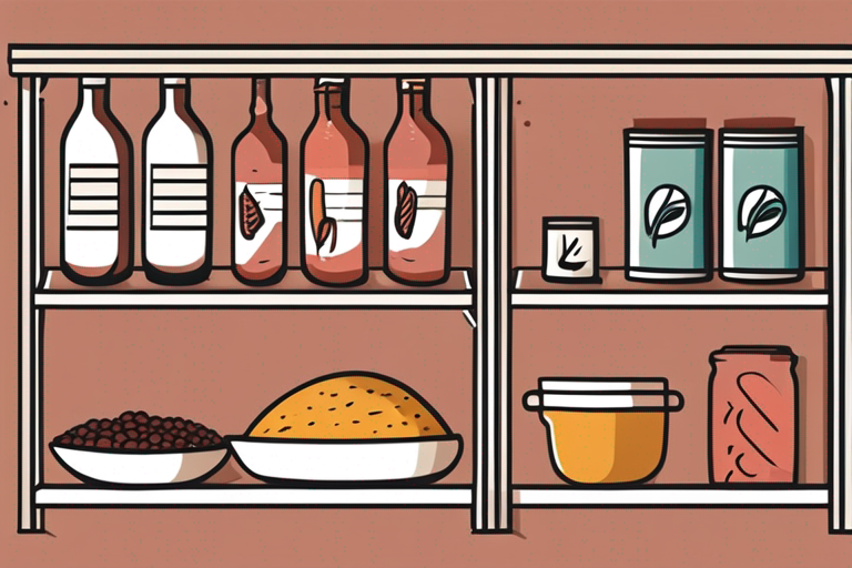 Illustration for: Understanding the Shelf Life of Food: A Comprehensive Guide – Have you ever wondered how long your favorite foods can last before they go bad? Understanding the shelf life of food is crucial for maintaining food safety and