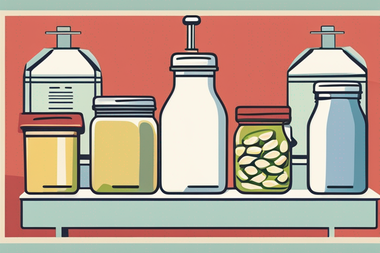 Illustration for: The Best By Date for Unopened Sour Cream: What You Need to Know – Are you puzzled about the best by date on that container of sour cream in your fridge? Understanding the best by date can help ensure you're consuming your food