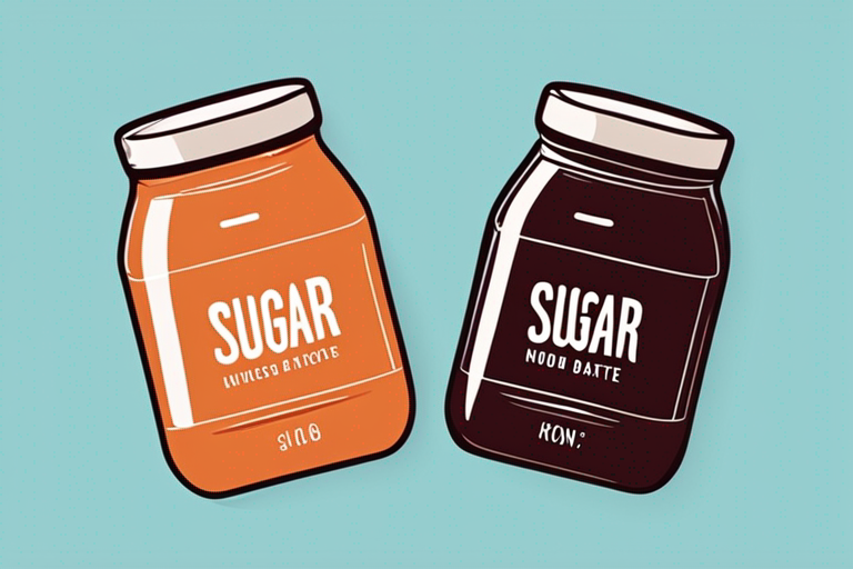 Illustration for: Understanding Sugar Expiry Date: What You Need to Know – In your pantry or kitchen cabinet, you may have come across a bag of sugar with an expiration date stamped on it. But does sugar really expire? How long can you