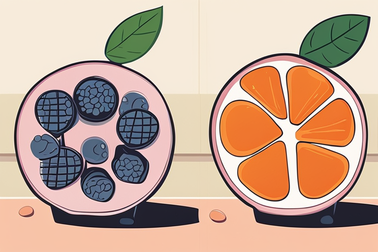 Illustration for: Tips for Preventing Mold on Candied Mixed Fruit – Candied mixed fruit is a delicious and versatile ingredient that can be used in a variety of recipes, from fruitcakes to salads. However, one common issue that 