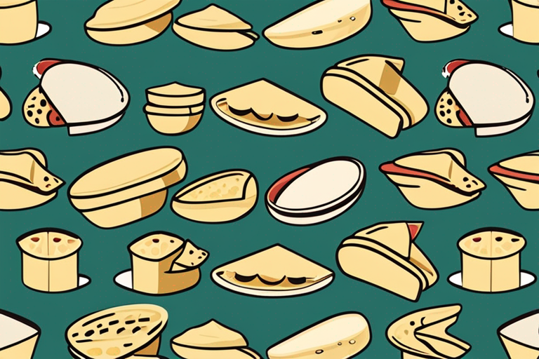 Illustration for: The Truth About Tortillas After the Expiration Date – In the hustle and bustle of daily life, it's easy to overlook the expiration date on food items in your pantry. Tortillas are a staple in many households, but w