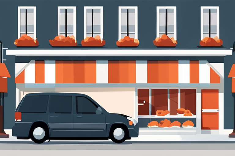 Illustration for: Discover the Best Turkey Drive Near You – Are you looking for a convenient way to get a fresh, delicious turkey for your upcoming holiday feast? Turkey drives are a fantastic option for those who want t