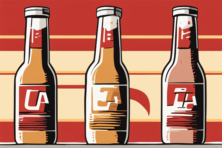 Illustration for: Understanding UFC Banana Ketchup Expiration Date – When it comes to food safety and storage, understanding expiration dates is crucial. In this blog post, we will delve into the expiration date of UFC Banana Ket