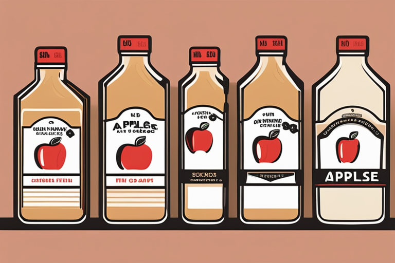 Illustration for: Is it Safe to Consume Unopened Applesauce Past the Expiration Date? – In today's blog post, we will delve into the topic of unopened applesauce that has surpassed its expiration date. Applesauce is a popular pantry staple known fo