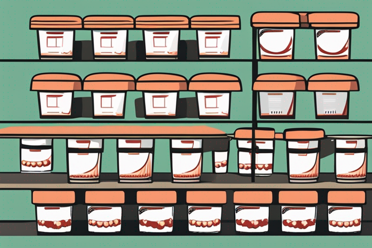 Illustration for: Understanding Cream Cheese Expiration Date: How Long Does Unopened Cream Cheese Last? – Cream cheese is a versatile and creamy dairy product that is loved by many for its rich taste and texture. Whether you use it for spreading on bagels, baking in