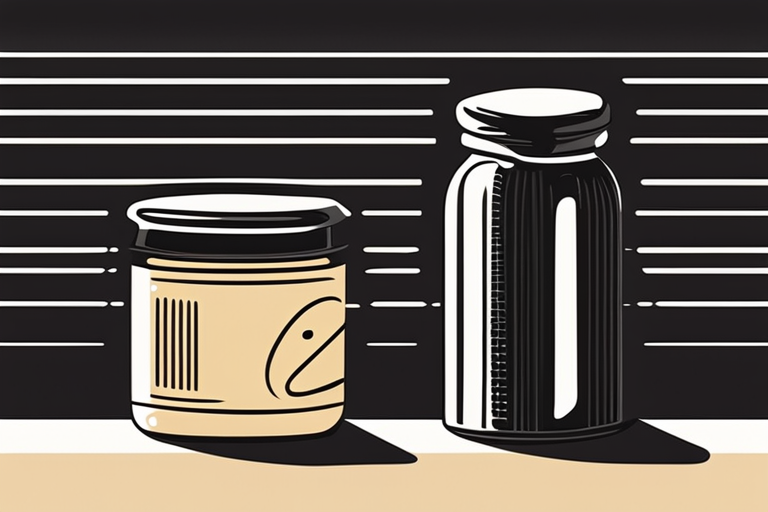 Illustration for: The Truth About Unopened Hummus Past Expiration Date – When it comes to food safety, expiration dates can cause confusion and uncertainty. Many people wonder if it's safe to consume products like hummus that have pa