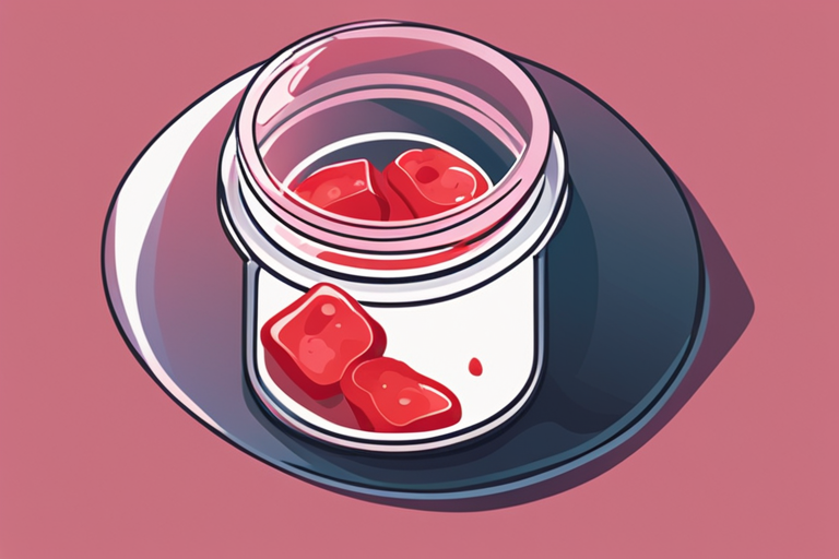 Illustration for: Is It Safe to Consume Unopened Jelly Past its Expiration Date? – Jelly is a popular and versatile food item that can be enjoyed in various ways, from spreading it on toast to using it as a topping for desserts. However, like 