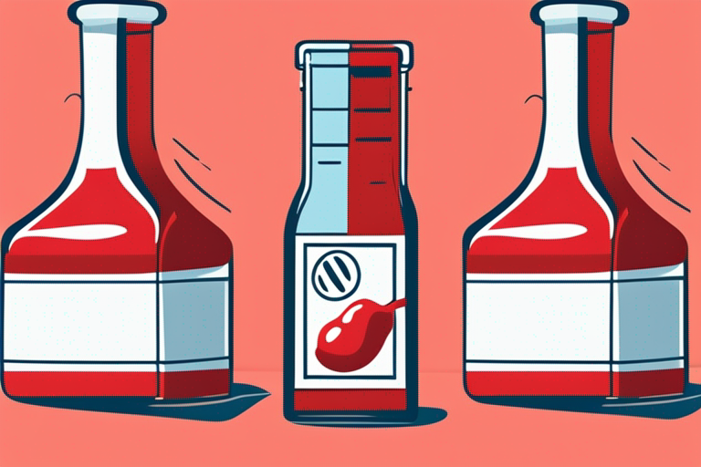Illustration for: Is it Safe to Use Unopened Ketchup Past the Expiration Date? – In the world of food safety and storage, expiration dates often raise questions about the safety of consuming certain products. Ketchup, a popular condiment fou