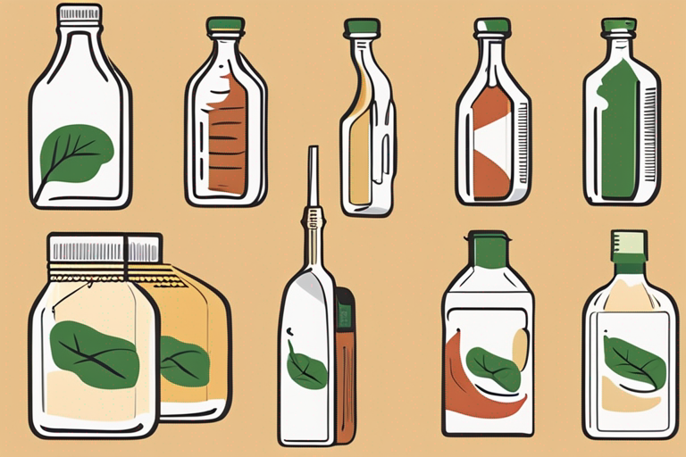 Illustration for: What to Do with Unopened Salad Dressing After the Expiration Date – In the hustle and bustle of everyday life, it's not uncommon to find a bottle of salad dressing tucked away in the back of the pantry, past its expiration date.