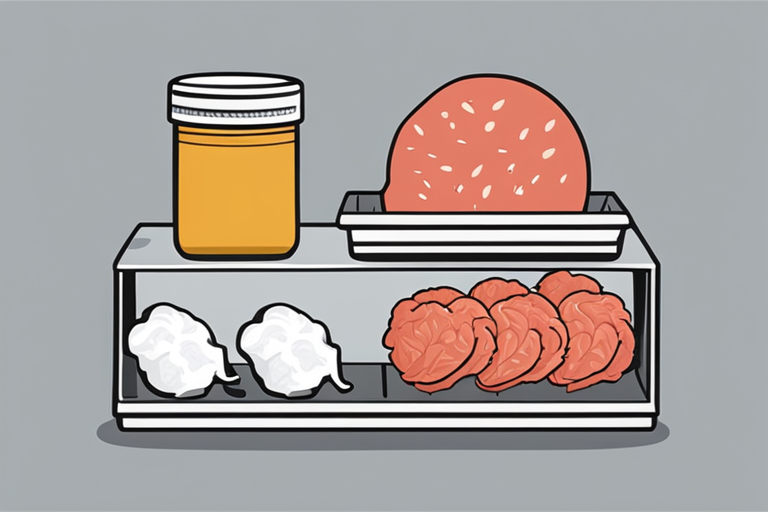 Illustration for: Understanding Use or Freeze By Date for Food Safety – In the world of food safety and storage, understanding expiration dates is crucial to ensuring that the food we eat is safe and of good quality. One common type