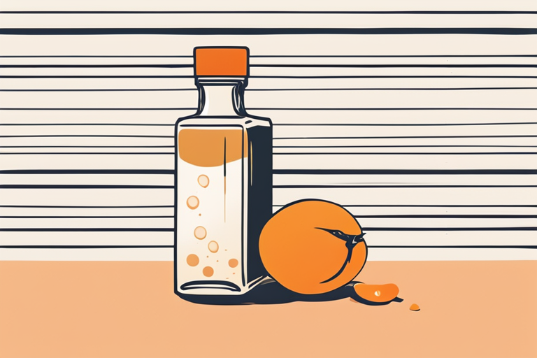 Illustration for: Creative Ways to Use Leftover Apricot Nectar – Are you wondering what to do with that leftover apricot nectar sitting in your fridge? Don't worry, there are plenty of creative and delicious ways to make use 