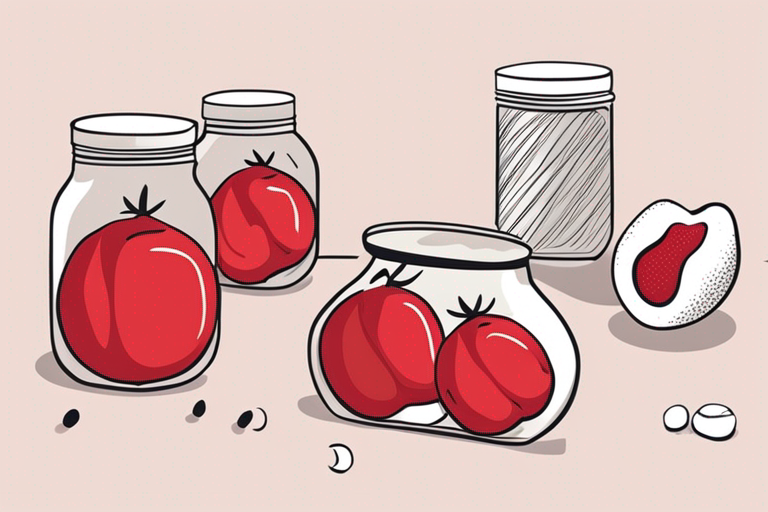 Illustration for: Creative Recipes for Using Up Overripe Acerola – Are you looking for creative ways to use up overripe acerola? Acerola, also known as Barbados cherry, is a nutrient-rich fruit packed with Vitamin C, antioxidan