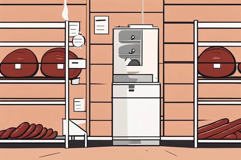 Illustration for: Preserving Abruzzese Sausage: Best Ways to Store Dry Opened – From its rich flavor to its distinct aroma, Abruzzese sausage is a culinary delight that deserves proper preservation to maintain its quality and safety. Whethe