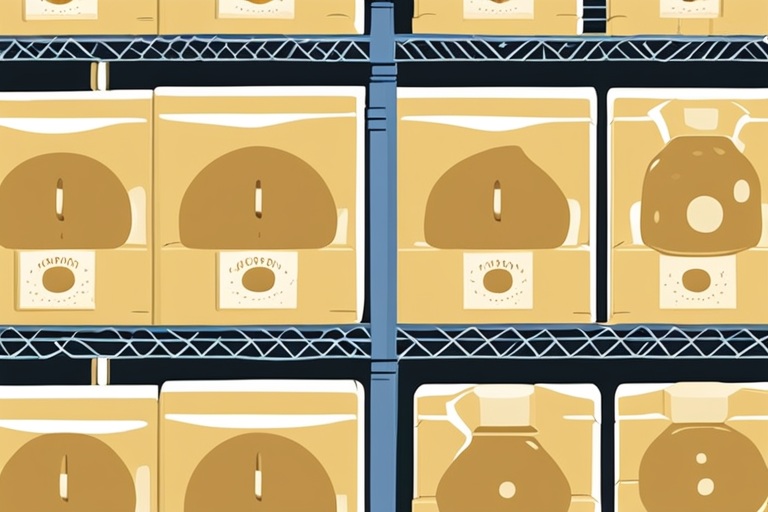 Illustration for: Preserving Asiago Cheese: Best Practices for Storage – Asiago cheese, with its rich and nutty flavor, is a popular choice among cheese lovers. Whether you use it for cooking, snacking, or adding to your charcuterie 