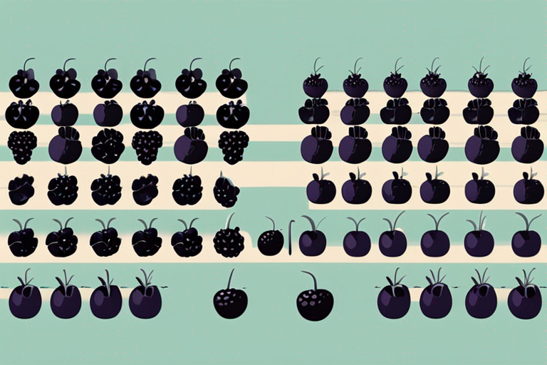 Illustration for: The Health Risks of Consuming Expired Arctic Blackberries – Arctic blackberries are a delicious and nutritious fruit that many people enjoy. However, like all foods, they have a limited shelf life, and consuming them aft