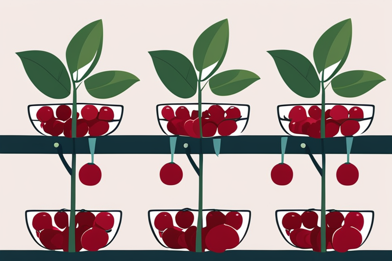Illustration for: Signs that American Cranberries Have Gone Bad – American cranberries are a popular and versatile fruit that can be enjoyed in a variety of dishes, from sauces to desserts. However, like all perishable foods, 