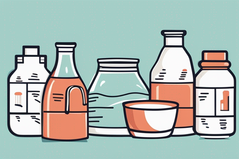 Illustration for: Signs that Baking Soda Has Gone Bad – Baking soda is a versatile ingredient that is used in various recipes, from baking cakes to cleaning kitchen surfaces. However, like many other pantry staples, 