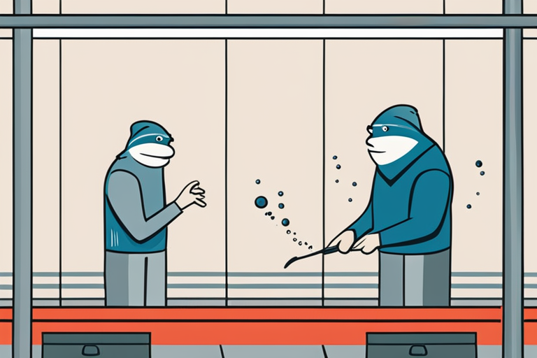 Illustration for: Signs that Bluefish has Gone Bad: A Complete Guide – Bluefish is a popular and flavorful seafood choice enjoyed by many. However, like all perishable foods, bluefish can spoil if not stored and handled correctly.