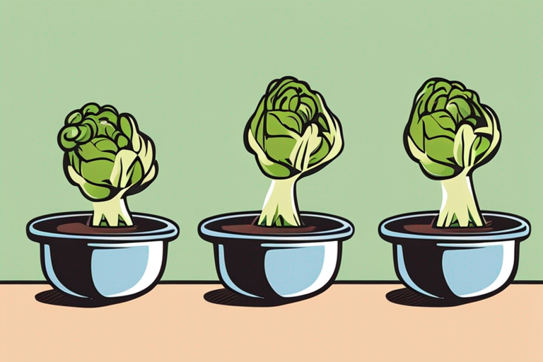 Illustration for: Signs that Brussels Sprouts Have Gone Bad – Brussels sprouts are a delicious and nutritious vegetable that can add depth and flavor to many dishes. However, like any perishable food item, Brussels sprouts