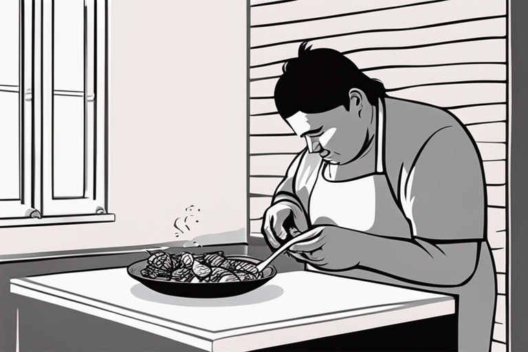 Illustration for: Signs that Perch Fresh Cooked Has Gone Bad – Freshly cooked perch is a delicious and nutritious meal option. Whether you caught the fish yourself or purchased it from a store, it's important to know the si
