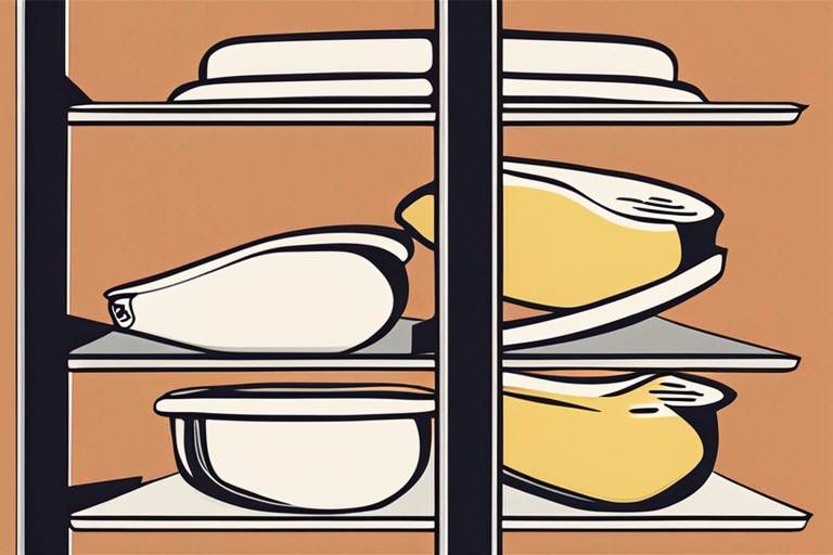 Illustration for: What Happens if Aioli Garlic Mayo is Stored at Room Temperature? – Aioli garlic mayo is a delicious and versatile condiment that can add a burst of flavor to sandwiches, salads, and other dishes. However, it is important to sto