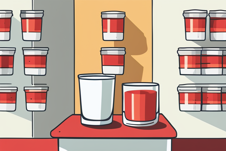 Illustration for: What Happens If You Drink Expired Apple Juice Unrefrigerated Unopened? – Are you wondering what could happen if you accidentally drink expired apple juice that has been left unrefrigerated and unopened? In this blog post, we will del