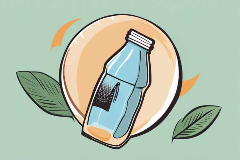 Illustration for: What Happens If You Drink Expired Coconut Water – In recent years, coconut water has become a popular beverage choice due to its refreshing taste and potential health benefits. However, like all perishable prod
