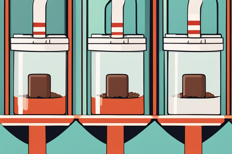 Illustration for: What Happens If You Drink Expired Hot Chocolate Powder? – Hot chocolate is a beloved beverage enjoyed by many during colder months or as a comforting treat. However, like all food products, hot chocolate powder has a s