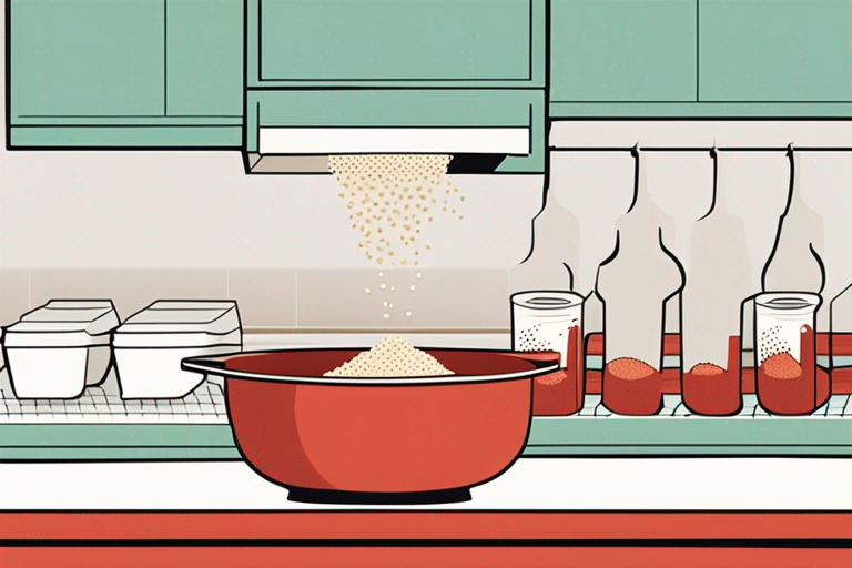 Illustration for: What Happens If You Eat Expired Quinoa – Quinoa is a popular and nutritious grain that has gained popularity in recent years for its health benefits and versatility in cooking. However, like any other 