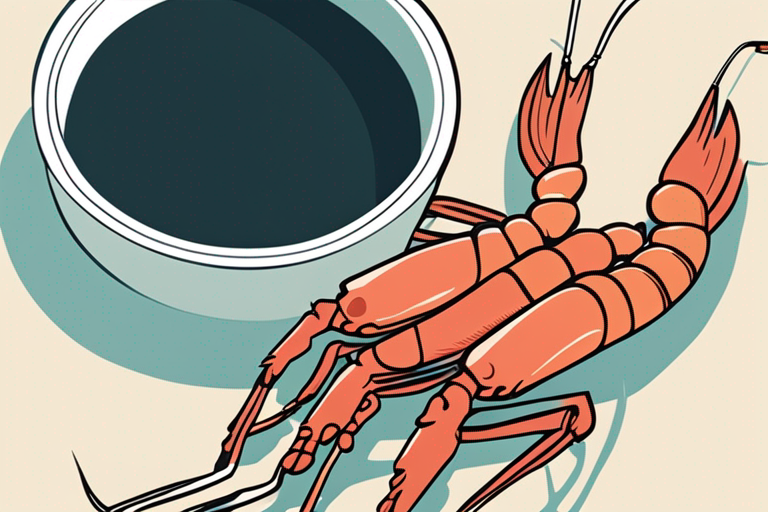 Illustration for: The Dangers of Eating Expired Shrimp: What You Need to Know – When it comes to seafood, freshness is key. Consuming expired shrimp can pose serious health risks and lead to foodborne illnesses. In this blog post, we will e