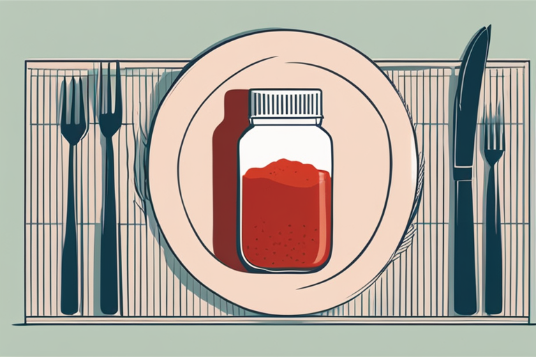 Illustration for: What Happens If You Eat Expired Tomato Sauce? – In our busy lives, it's easy to overlook the expiration dates on our pantry items, including tomato sauce. But what happens if you eat expired tomato sauce? Is