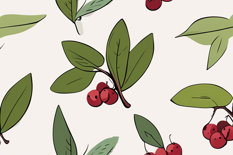 Illustration for: Preserving Bayberry to Extend Its Shelf Life – Bayberries are a delightful fruit known for their unique flavor and numerous health benefits. However, like many fruits, bayberries have a limited shelf life an
