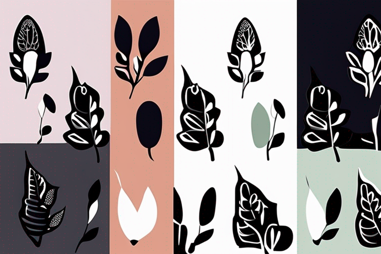 Illustration for: Preserving Black Chokeberry for Future Use: Tips and Techniques – Black chokeberries, scientifically known as *Aronia melanocarpa*, are a powerhouse of nutrients and antioxidants. These small, dark berries are not only delicio