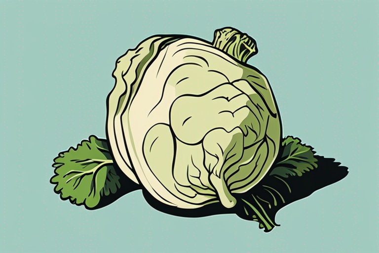 Illustration for: Preserving Celeriac for Maximum Freshness: Tips and Tricks – Celeriac, also known as celery root, is a versatile and nutritious vegetable that is prized for its unique flavor and culinary uses. However, like most fresh pr