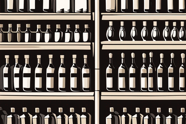Illustration for: The Best Way to Store Aged Balsamic Dop for Optimal Flavor – When it comes to Aged Balsamic Dop, proper storage is key to preserving its rich flavor and aroma. This prized vinegar requires specific conditions to maintain 