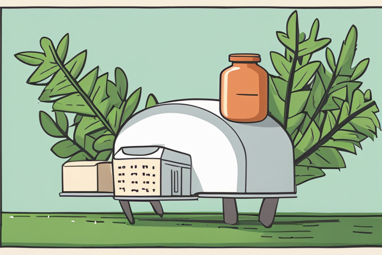 Illustration for: The Best Way to Store Alfalfa to Prevent Spoiling – When it comes to storing alfalfa, proper storage methods are crucial to maintain its freshness and prevent it from spoiling prematurely. Alfalfa, a nutrient-den