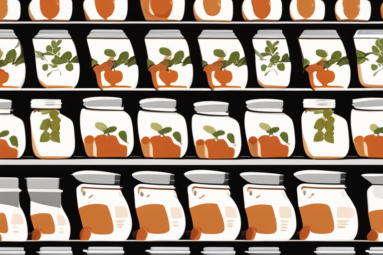 Illustration for: The Best Way to Store Apple Cider Vinegar Gummies for Maximum Freshness – In recent years, apple cider vinegar gummies have gained popularity for their potential health benefits and delicious taste. However, like any other food produc