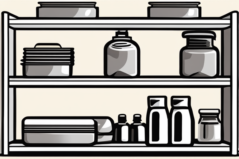 Illustration for: The Best Way to Store Arrowhead for Extended Shelf Life – Arrowhead, a nutritious and versatile root vegetable, is a staple in many cuisines around the world. Proper storage is essential to maintain its freshness and e